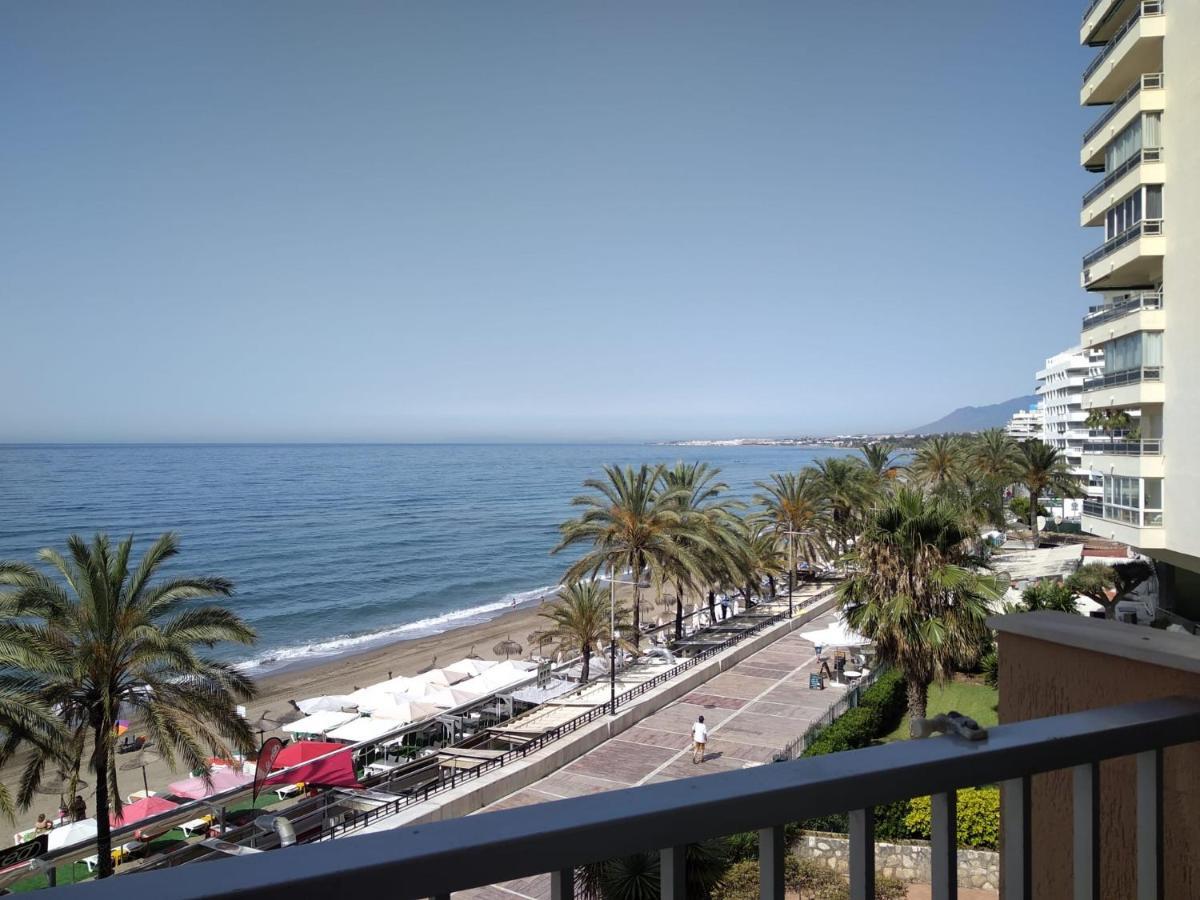 Playa Marbella Apartment Bagian luar foto